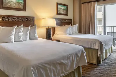 Image de Club Wyndham at Waikiki Beach Walk, 3 Bedroom Presidential