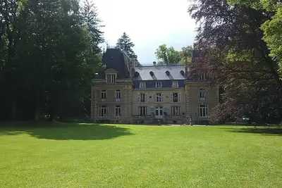 Image de Maison de vacances Naix aux Forges pour 1 - 10 personnes avec 6 chambres à coucher - Château/château