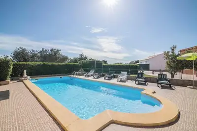 Image de Villa \"Casa Santa Maria\" avec piscine, connexion Wi-Fi, terrasse et jardin ; parking disponible sur la propriété