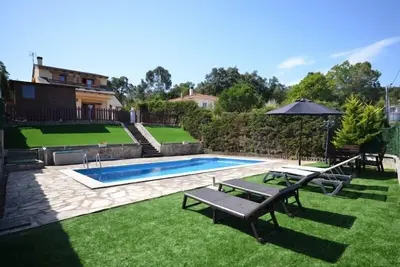 Image de Club Villamar - Une villa espagnole pleine de charme idéale pour se détendre en famille ou avec d. . .