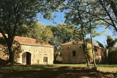 Image de La Guilhelmie, entre vallées du Lot et de la Dordogne