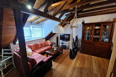 Image de Romantic roof studio/loft 2-4 persons, Bergische Oase, up to 4 pers.