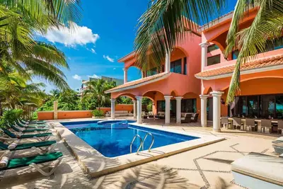 Image de Villa rental for 20 - Soliman Bay, Tulum