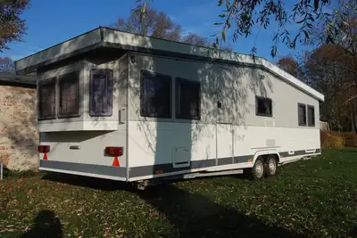 Image de Caravan - Havel Swan