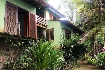 Image de House facing the sea