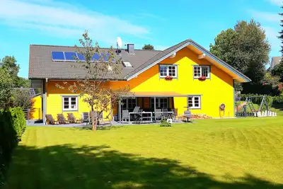 Image de Ferienhaus Große Weite Welt mit 8 Schlafzimmern