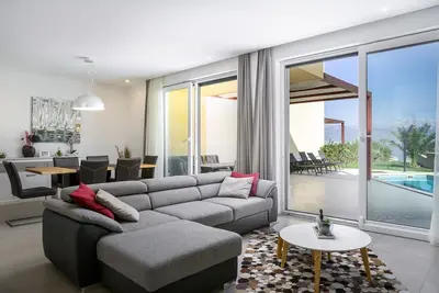 Image de Luxury Villa Ciovo Joy 4 with private pool and shared gym in Slatine - Ciovo