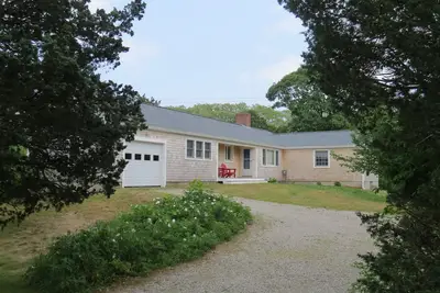 Image de Bike Trail Access and Herring Pond Association Beach Rights