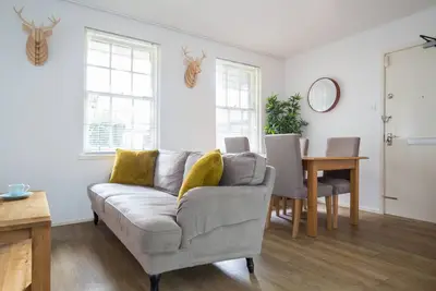 Image de Modern Grassmarket Apartment - central location & free car parking for guests