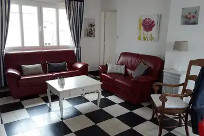 Image de Location appartement 2 chambres - 4/5 p. Proche de la Plage