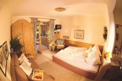 Image de Ferienwohnung Jenner, für 1-2 Personen, Wintergarten, Süd, Nichtraucher, Garage, Separater Eingang