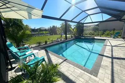 Image de Villa sunny Creek, new and modern vacation house, freshwater canal, Bbq, wifi,