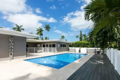 Image de Premium Luxury 5br/3ba Villa near Hollywood Beach