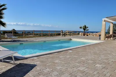 Image de Vacation villa with private pool 228