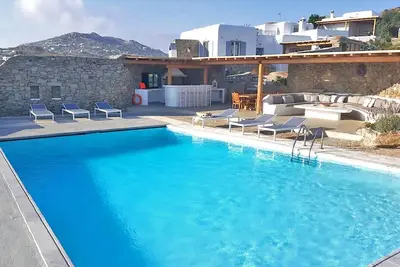 Image de Villa Oliveira Mykonianvilla