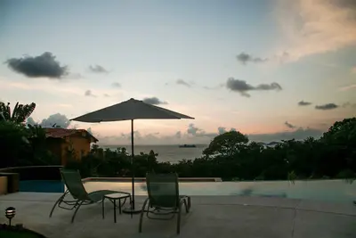 Image de Luxury apartment with beautiful sunset sea views at Ixtapa