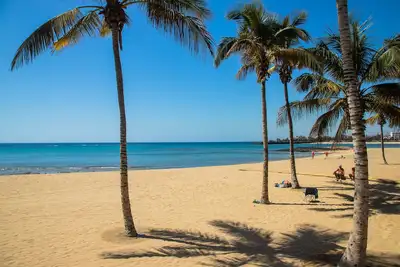 Image de Casa Juana 50 meters from Playa del Reducto and Wifi