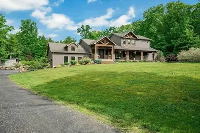 Image de Luxurious Hudson Valley house 90min from Nyc