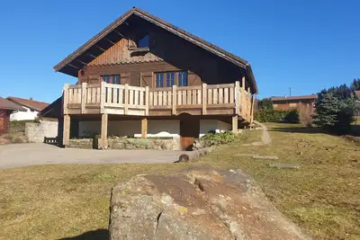 Image de Chalet des boutons d'or au calme à 8km de Gérardmer