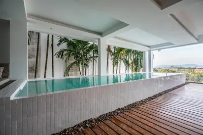 Image de Spacious 3br apartment with private pool in Surin