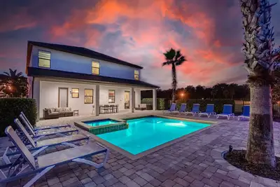 Image de Grand Traverse Paradise | 8-Bedroom Villa w/ Private Pool at Reunion Resort