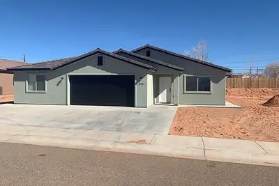 Image de Close 2 Antelope Canyon Horseshoe Bend & Lake Powell