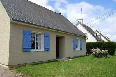 Image de Charmante maison de 85m², avec jardin clos dans un quartier calme.