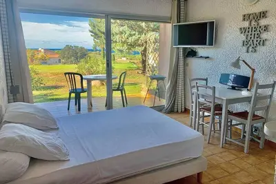 Image de Marine de Sant'Ambroggio - Charming studio near the sea - 114 Coco