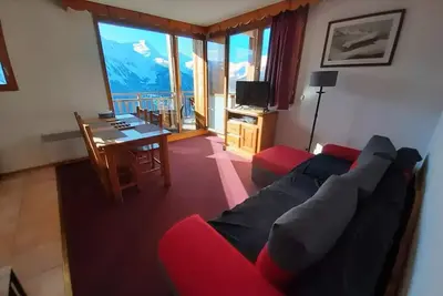 Image de grand 3 pièces pour 4 personnes