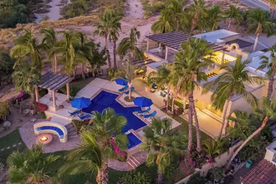 Image de 4 Br Ocean View Villa on Cabo Real Golf Course