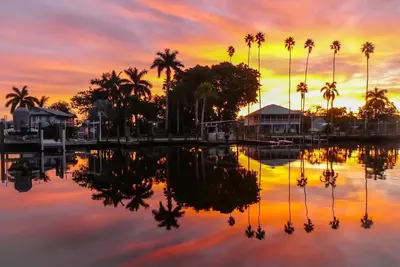 Image de Private island vacation house