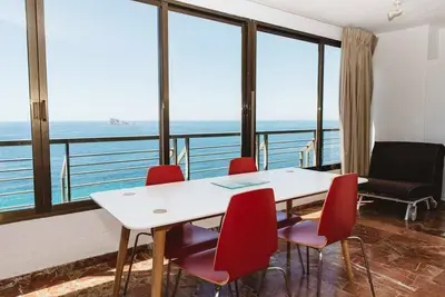 Image de First line Levante Beach Jazmines 18-1