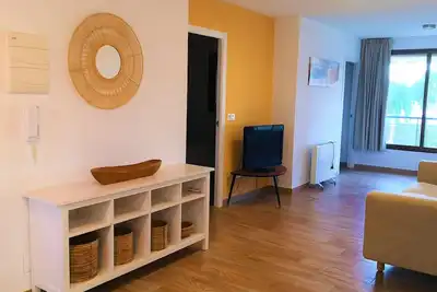 Image de Beachfront adapted for reduced mobility