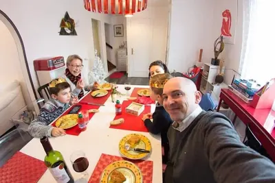 entre parc et Haras - Hennebont