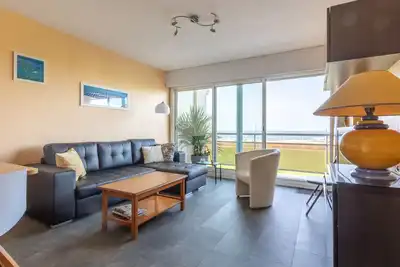 Image de Appartement T2 Biscarrosse - Climatisé, Parking, 4 pers, Centre-Plage