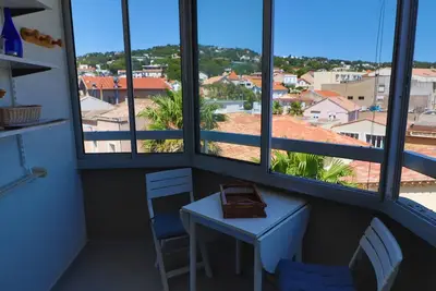 Image de Appartement 2 pièces avec garage à Sète, proche plage