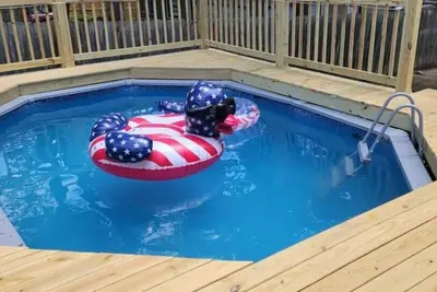 Image de Pool, Mins to Asu & Downtown- Foxy on Felder