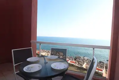 Image de Appartement Sète, 2 pièces, 4 personnes