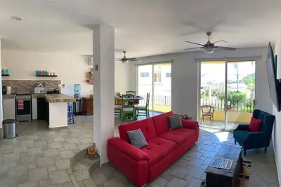 Villa Monique - Modern Mexican  Paradise