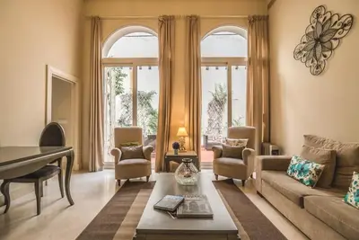 Image de Groundfloor Apartment with Private Patio - Puerta Principe Luxury