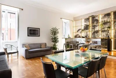 Image de TreasureRome Quattro Fontane Luxury