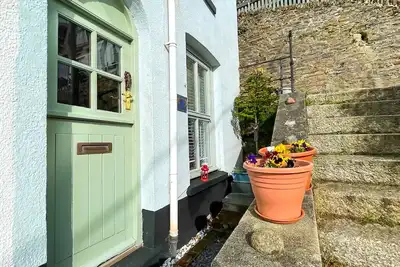 Image de Beautiful Cottage with Sea Views Over Looe
