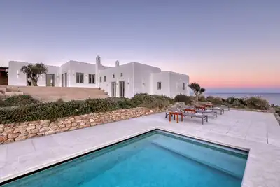 Image de Luxury Villa Echoes Mykonos Island Lifestyle