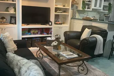 Image de Comfortable, Cozy, & Private Basement Suite Near Stone Mtn & Downtown Lilburn