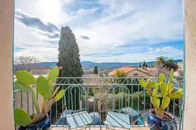 Image de Elégante Maison De Village à Grimaud