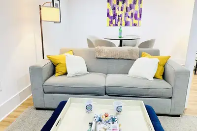 Image de Modern English Basement