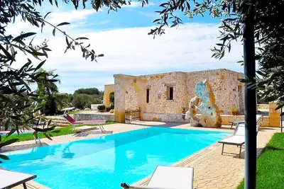 Image de Villa with garden and private pool 45