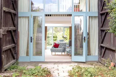 Image de The Hall - luxury barn conversion in the Cotwolds