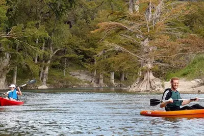 Image de Quiet escape from the city, come enjoy the Texas Hill Country!