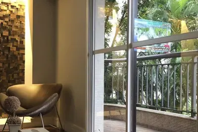 Image de Campo Belo apartment, high standard, 1 per floor, close to shopping centers, wtc and events.